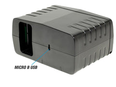 1年間保証 ＆日本語取説付 ACETECH AC5000 弾速計  [商品構成：本体のみ / 本体+電池 / 本体+三脚]