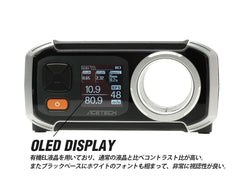 1年間保証&日本語取説付 ACETECH 弾速測定器 AC6000 MK2 [商品構成：本体のみ / 本体+三脚]