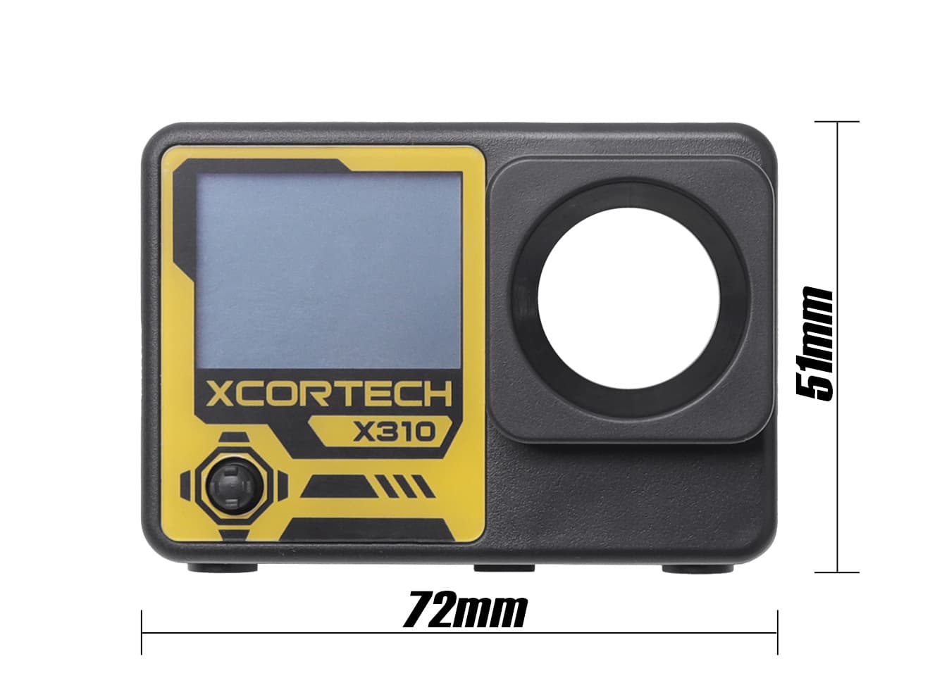 XCORTECH X310 ポケットクロノグラフ 弾速計