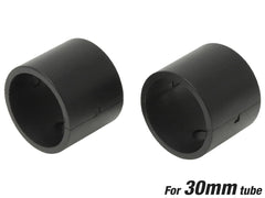 MILITARY-BASE(ミリタリーベース)30mm→25.4mm 変換リングアダプター 2個セット