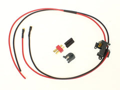 DEEP FIRE 350℃耐熱 スイッチキット Ver2 [適合機種：Ver2(後部配線) / Ver2(前部配線) / Ver3 / Ver3(G36)]