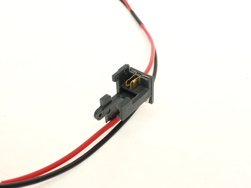 DEEP FIRE 350℃耐熱 スイッチキット Ver2 [適合機種：Ver2(後部配線) / Ver2(前部配線) / Ver3 / Ver3(G36)]