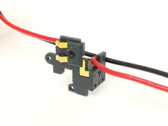 DEEP FIRE 350℃耐熱 スイッチキット Ver2 [適合機種：Ver2(後部配線) / Ver2(前部配線) / Ver3 / Ver3(G36)]