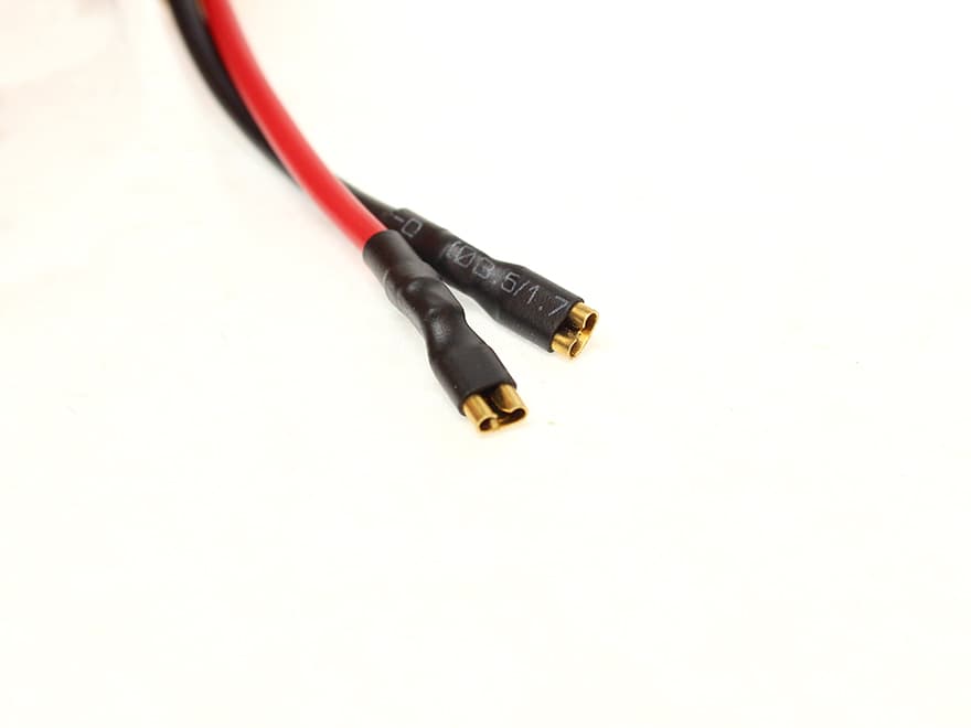 DEEP FIRE 350℃耐熱 スイッチキット Ver2 [適合機種：Ver2(後部配線) / Ver2(前部配線) / Ver3 / Ver3(G36)]