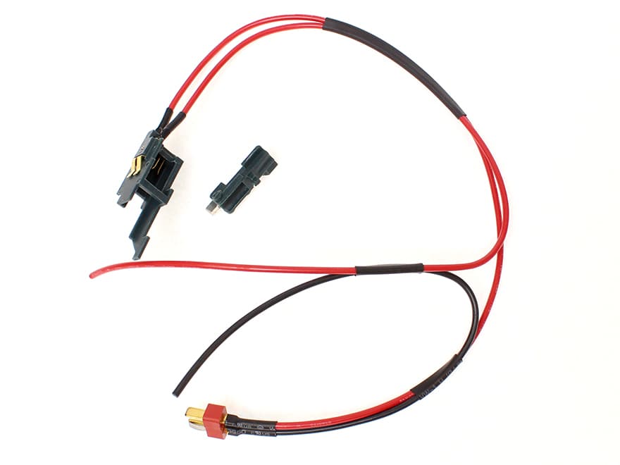 DEEP FIRE 350℃耐熱 スイッチキット Ver2 [適合機種：Ver2(後部配線) / Ver2(前部配線) / Ver3 / Ver3(G36)]