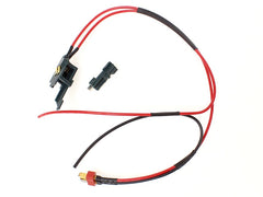 DEEP FIRE 350℃耐熱 スイッチキット Ver2 [適合機種：Ver2(後部配線) / Ver2(前部配線) / Ver3 / Ver3(G36)]