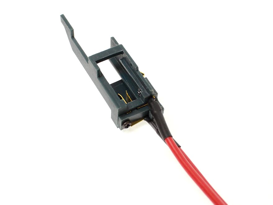 DEEP FIRE 350℃耐熱 スイッチキット Ver2 [適合機種：Ver2(後部配線) / Ver2(前部配線) / Ver3 / Ver3(G36)]