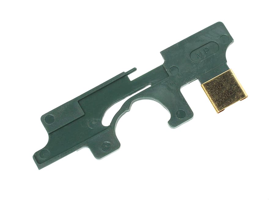 DEEP FIRE 強化セレクタープレート [適合機種：AK / M4 / MP5]