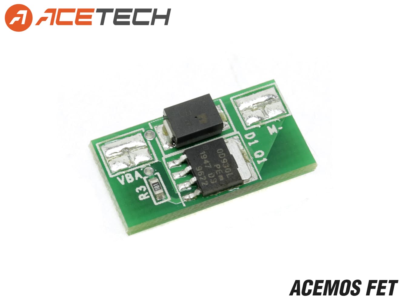 ACETECH MosFET | ミリタリーベース – ミリタリーベース - MILITARY BASE -