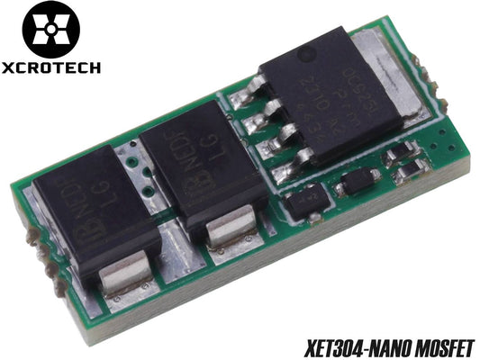 XCORTECH XET304-NANO MOSFET