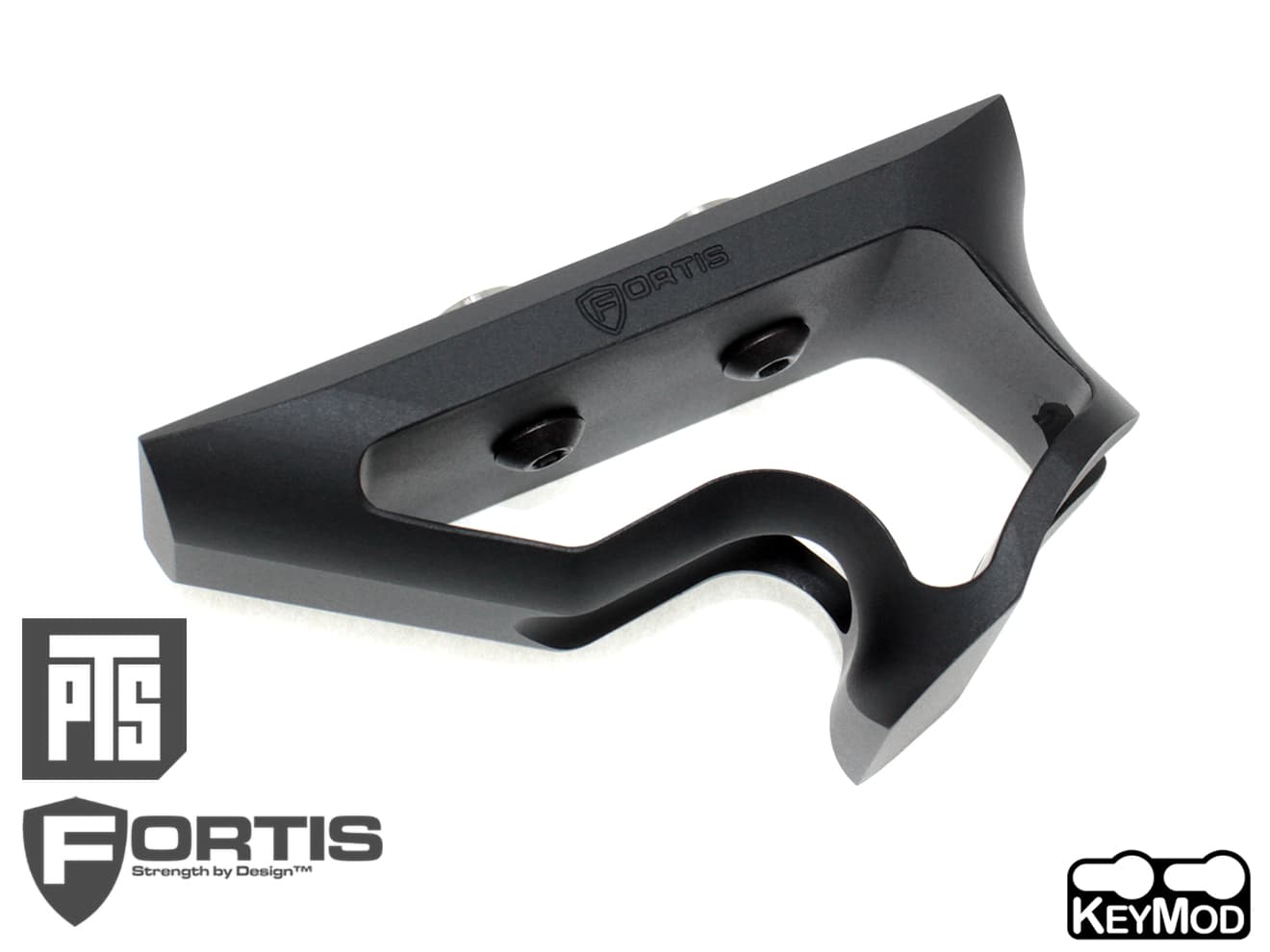 SHIFT■Short Angled グリップ - ピカティニー SHIFT™ Short Angled Grip - Picatinny