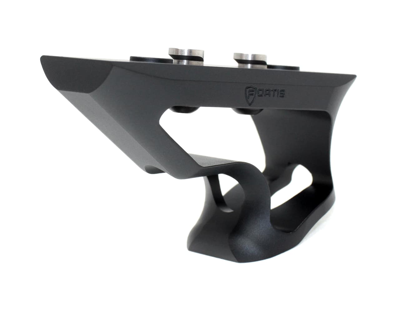 【正規品】PTS FORTIS SHIFT ショート アングル グリップ KEYMOD [カラー：ブラック / ダークアース]