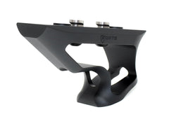 【正規品】PTS FORTIS SHIFT ショート アングル グリップ KEYMOD [カラー：ブラック / ダークアース]