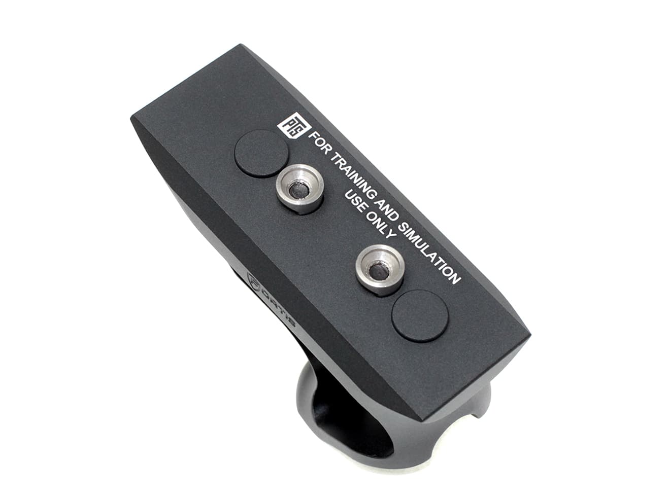 【正規品】PTS FORTIS SHIFT ショート アングル グリップ KEYMOD [カラー：ブラック / ダークアース]