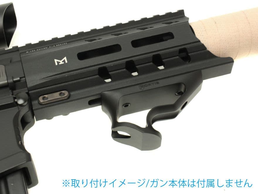 正規品】PTS FORTIS SHIFT ショート アングル グリップ M-LOK
