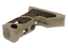 【正規品】PTS FORTIS SHIFT バーティカルグリップ KEYMOD [カラー：ブラック / ダークアース]