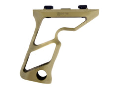 【正規品】PTS FORTIS SHIFT バーティカルグリップ M-LOK [カラー：ブラック / ダークアース]