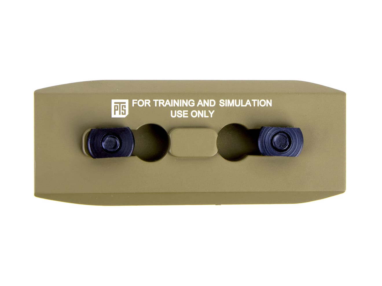 【正規品】PTS FORTIS SHIFT バーティカルグリップ M-LOK [カラー：ブラック / ダークアース]