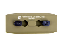 【正規品】PTS FORTIS SHIFT バーティカルグリップ M-LOK [カラー：ブラック / ダークアース]