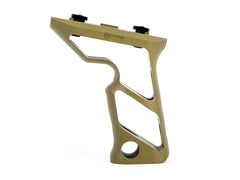 【正規品】PTS FORTIS SHIFT バーティカルグリップ M-LOK [カラー：ブラック / ダークアース]