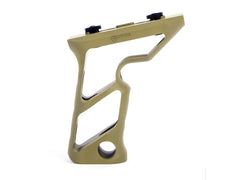 【正規品】PTS FORTIS SHIFT バーティカルグリップ M-LOK [カラー：ブラック / ダークアース]