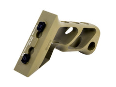 【正規品】PTS FORTIS SHIFT バーティカルグリップ M-LOK [カラー：ブラック / ダークアース]