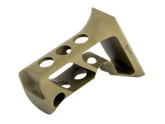 【正規品】PTS FORTIS SHIFT バーティカルグリップ M-LOK [カラー：ブラック / ダークアース]