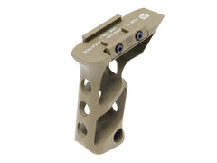 【正規品】PTS FORTIS SHIFT バーティカルグリップ 20mmレール [カラー：ブラック / ダークアース]