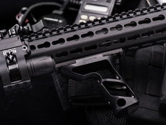 【正規品】PTS FORTIS SHIFT バーティカルグリップ 20mmレール [カラー：ブラック / ダークアース]