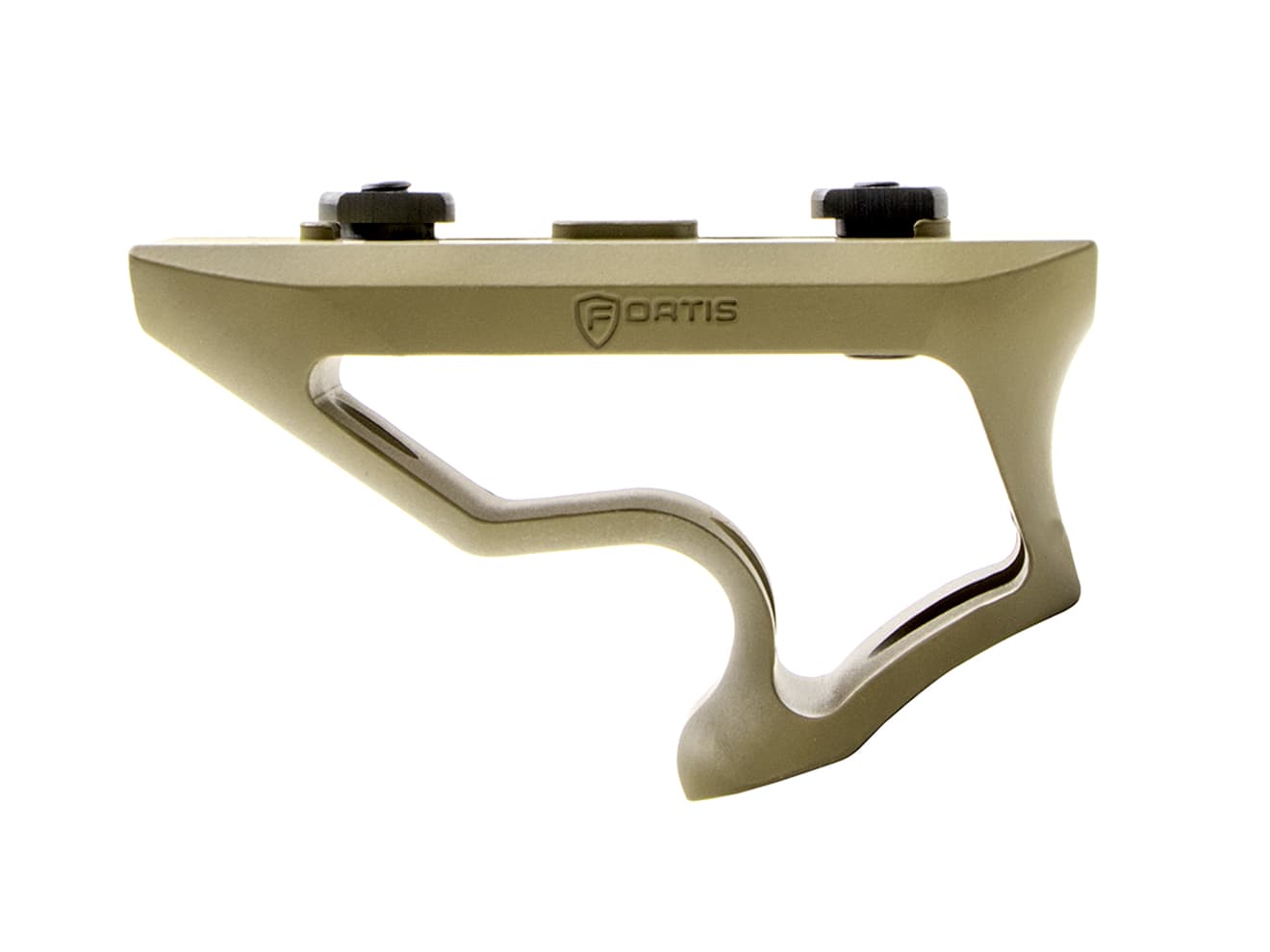 【正規品】PTS FORTIS SHIFT ショート アングル グリップ M-LOK [カラー：ブラック / ダークアース / レッド]