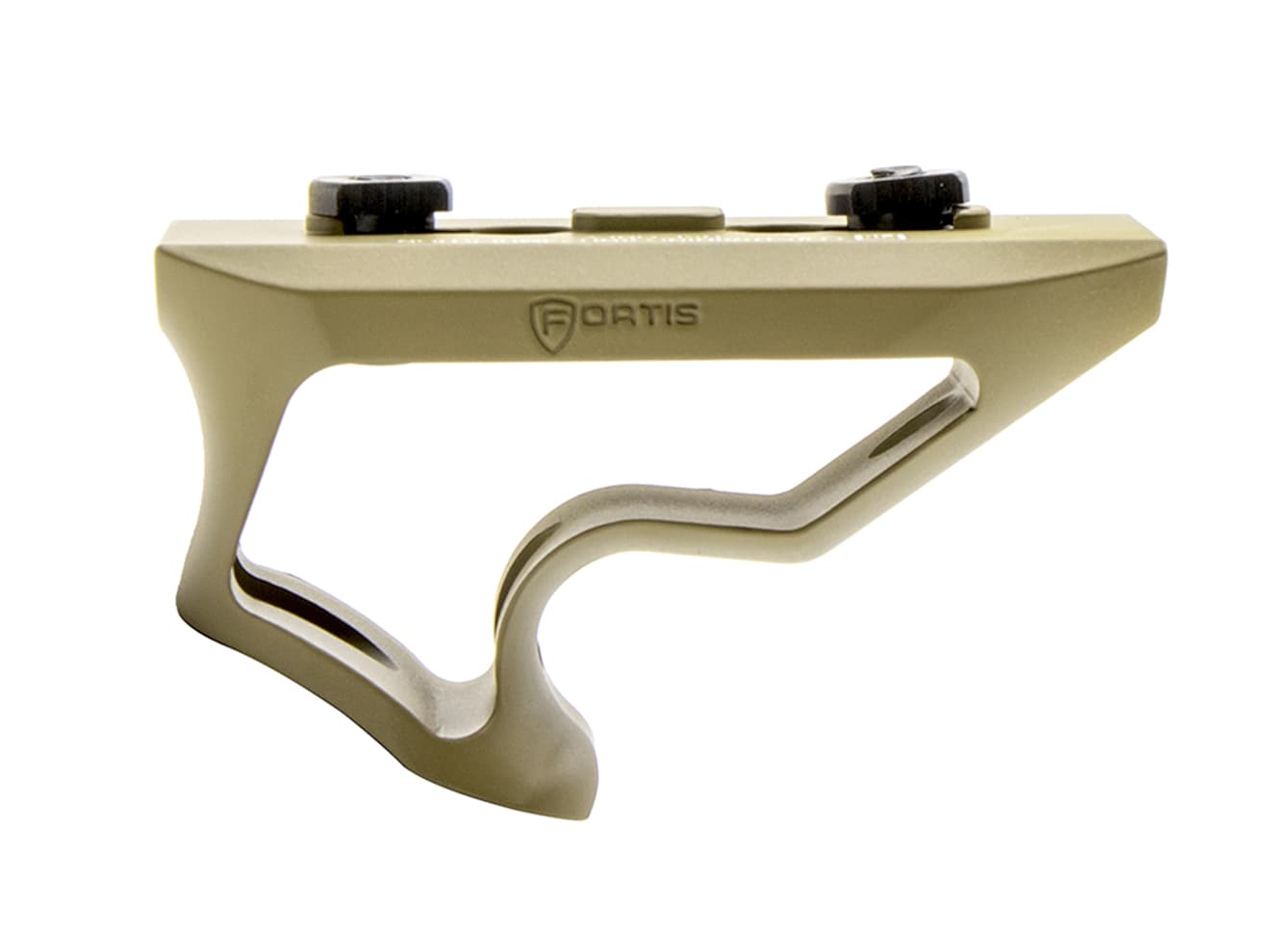 【正規品】PTS FORTIS SHIFT ショート アングル グリップ M-LOK [カラー：ブラック / ダークアース / レッド]