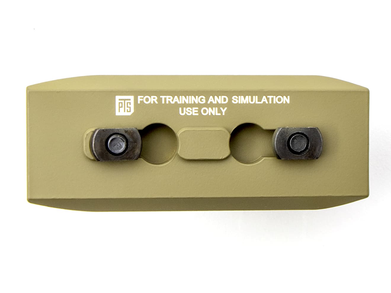 【正規品】PTS FORTIS SHIFT ショート アングル グリップ M-LOK [カラー：ブラック / ダークアース / レッド]