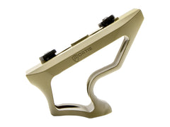 【正規品】PTS FORTIS SHIFT ショート アングル グリップ M-LOK [カラー：ブラック / ダークアース / レッド]