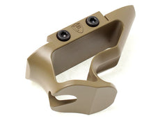 【正規品】PTS FORTIS SHIFT ショート アングル グリップ 20mmレール [カラー：ブラック / ダークアース]