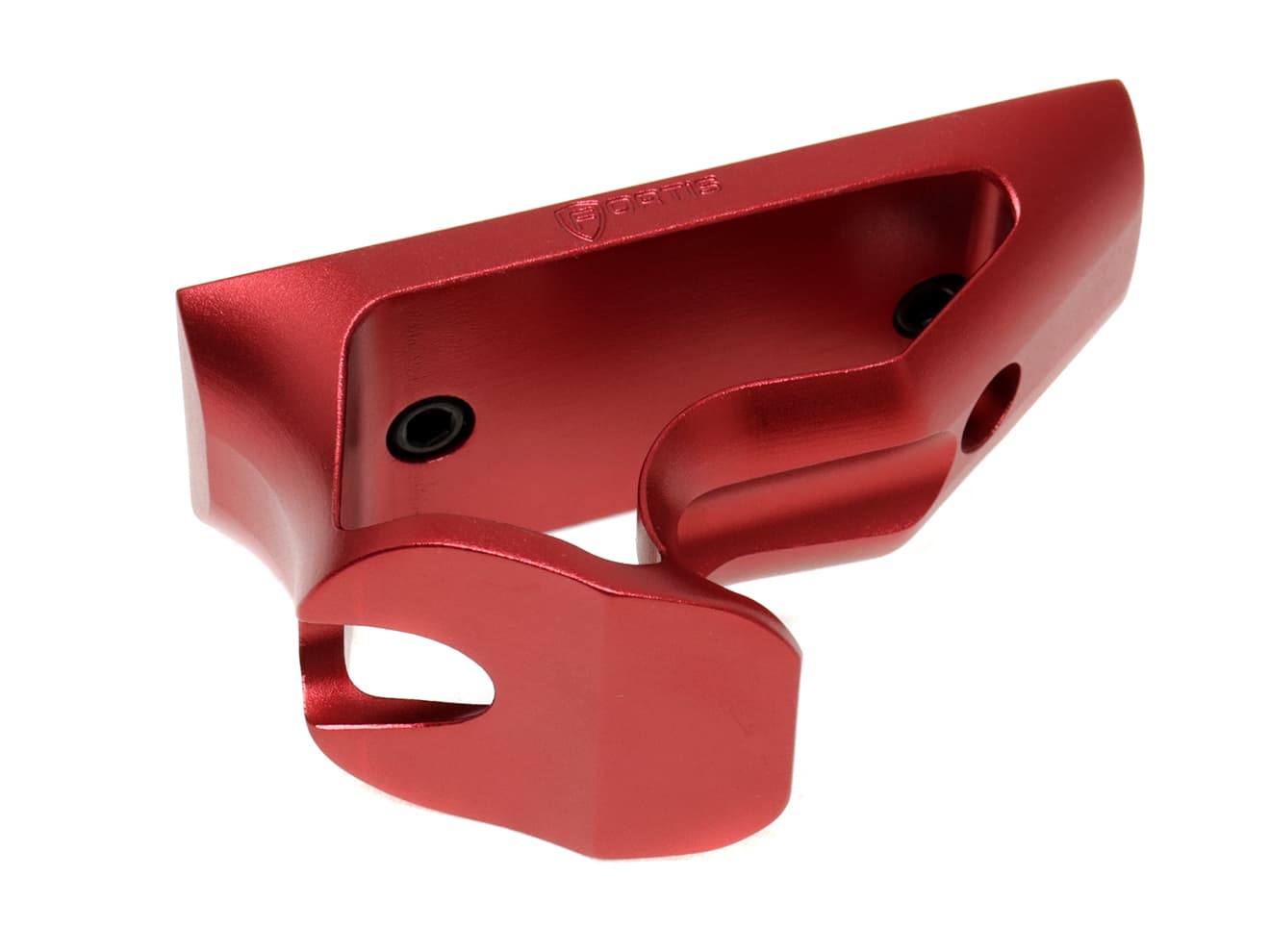 【正規品】PTS FORTIS SHIFT ショート アングル グリップ M-LOK [カラー：ブラック / ダークアース / レッド]