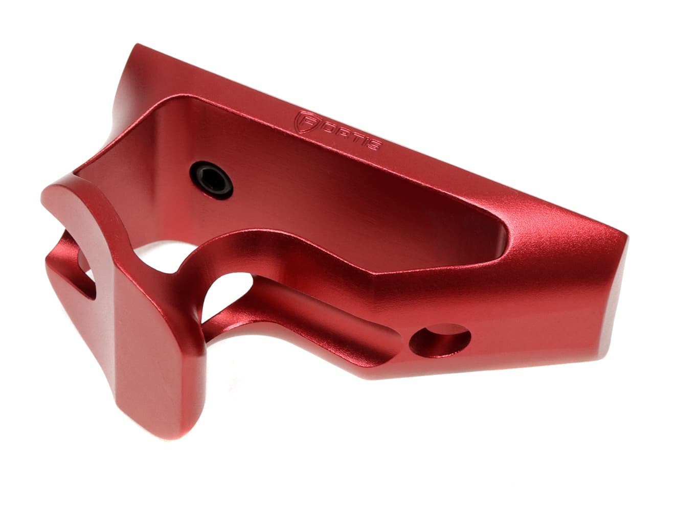 【正規品】PTS FORTIS SHIFT ショート アングル グリップ M-LOK [カラー：ブラック / ダークアース / レッド]