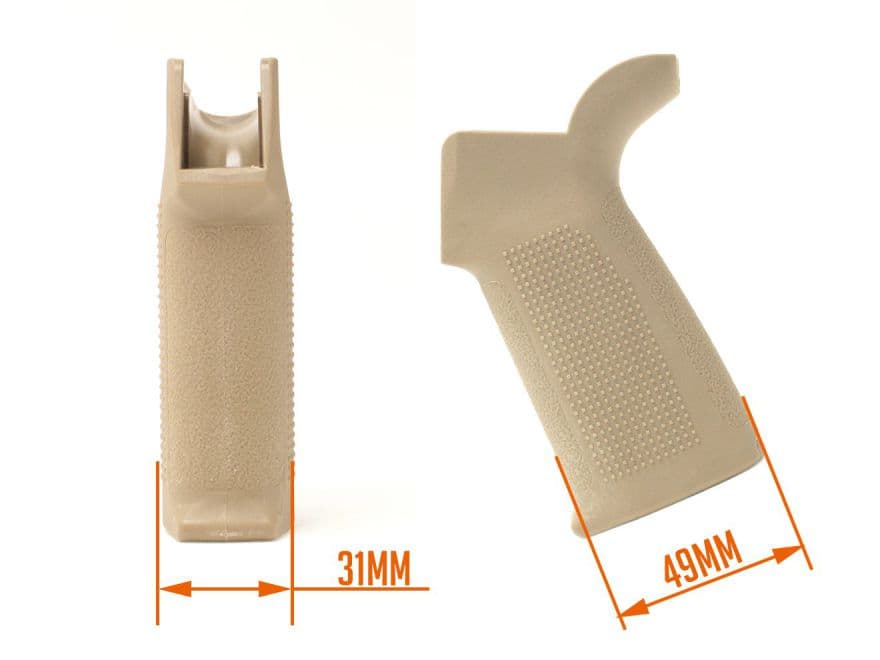 PTS EPG エンハンスド ポリマーグリップ AEG [カラー：BK / DE / OD]