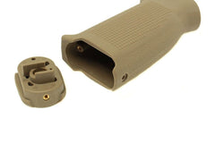 PTS EPG-C エンハンスド ポリマーグリップ コンパクト AEG [カラー：BK / DE / OD]