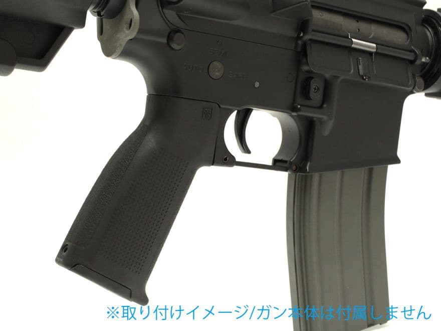 PTS EPG-C エンハンスド ポリマーグリップ コンパクト AEG [カラー：BK