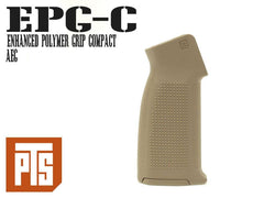 PTS EPG-C エンハンスド ポリマーグリップ コンパクト AEG [カラー：BK / DE / OD]