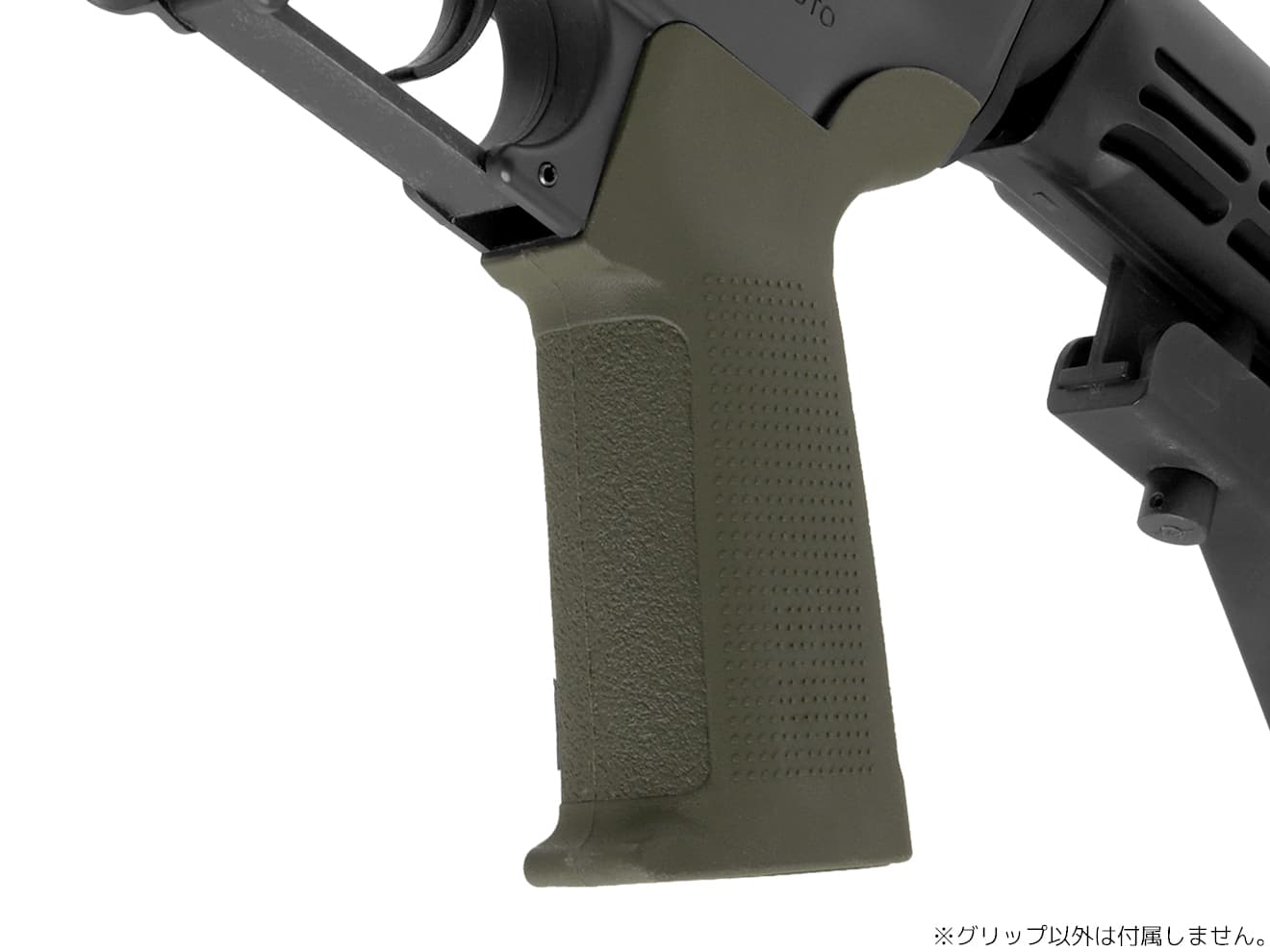 PTS EPG エンハンスド ポリマーグリップ AEG [カラー：BK / DE / OD]