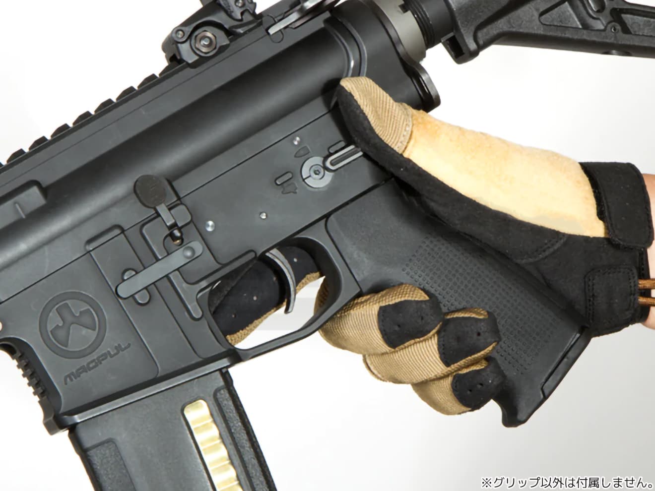 PTS EPG エンハンスド ポリマーグリップ AEG [カラー：BK / DE / OD]