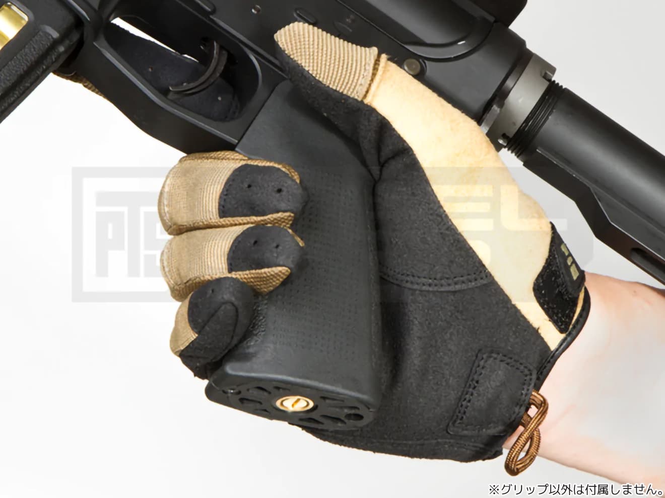 PTS EPG エンハンスド ポリマーグリップ AEG [カラー：BK / DE / OD]