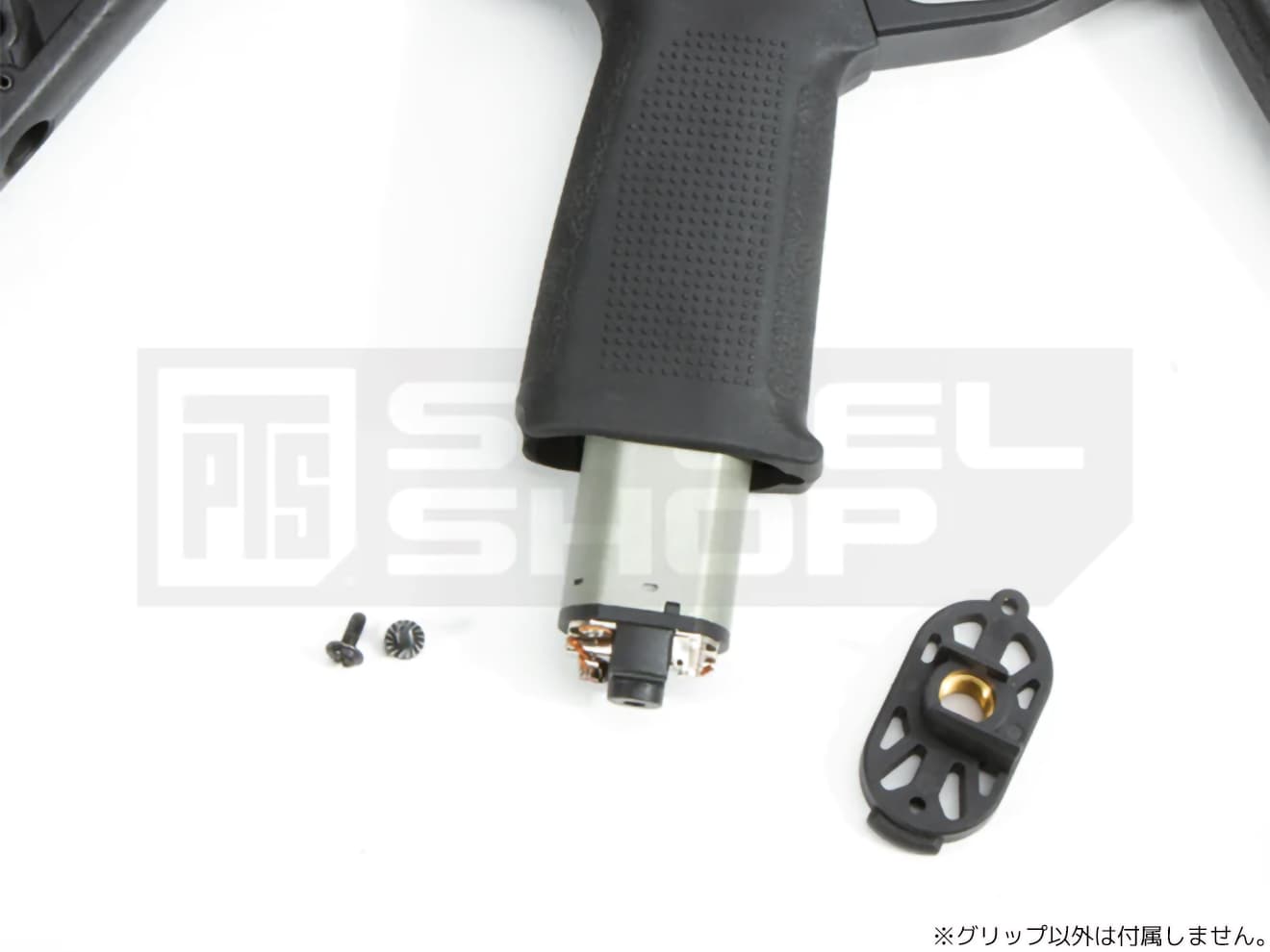 PTS EPG エンハンスド ポリマーグリップ AEG [カラー：BK / DE / OD]