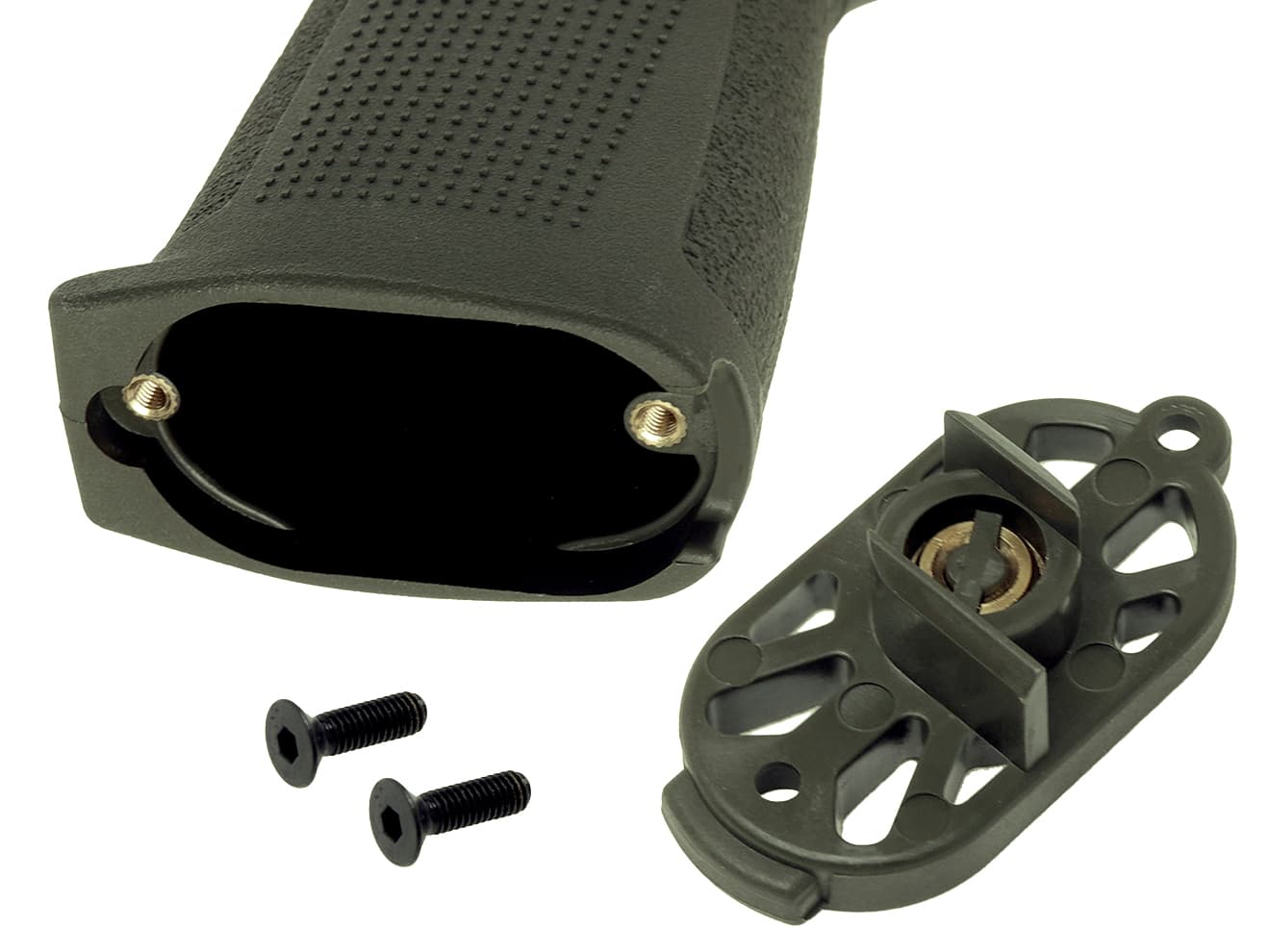 PTS EPG エンハンスド ポリマーグリップ AEG [カラー：BK / DE / OD]