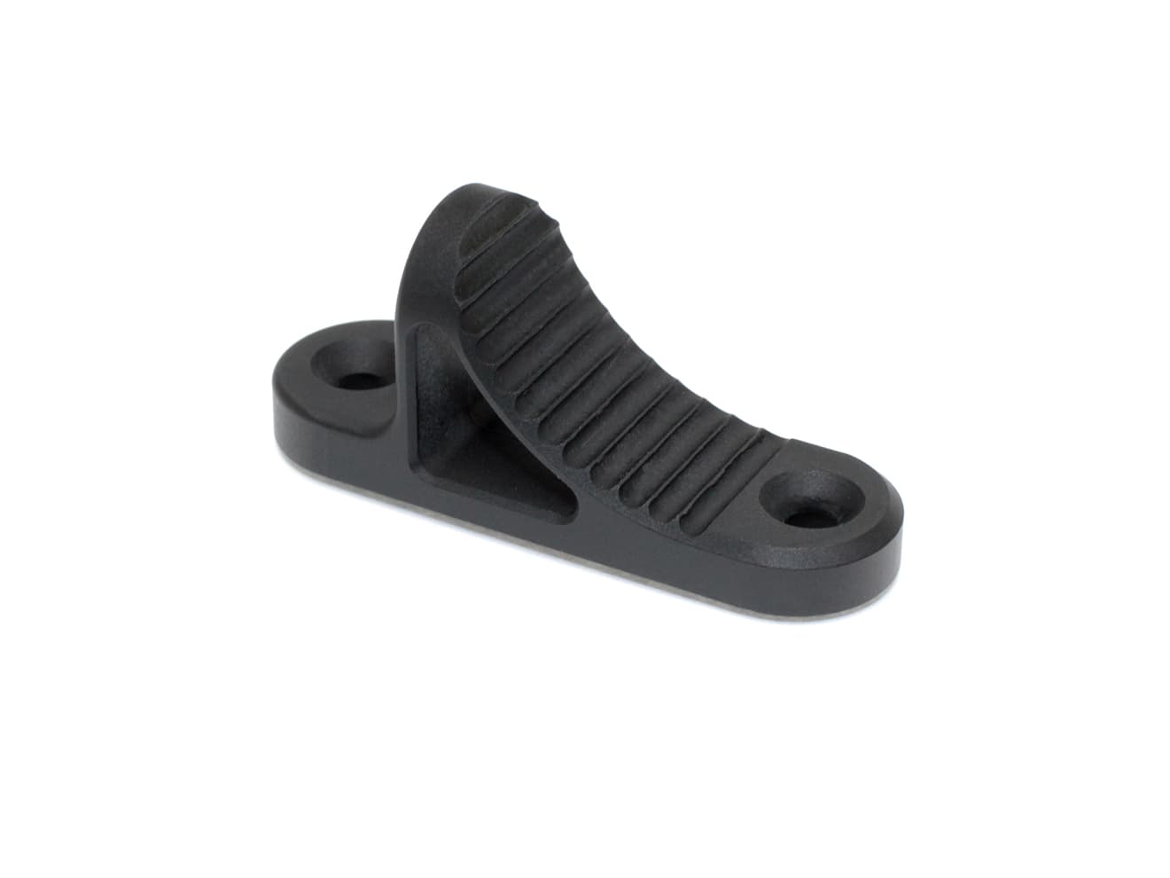 MILITARY BASE B5 ショート K タイプ CNC グリップストップ [カラー・適合：BK・Keymod / DE・Keymod / RED・Keymod / SV・Keymod / BK・M-LOK / DE・M-LOK / RED・M-LOK]