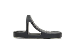 MILITARY BASE B5 ショート K タイプ CNC グリップストップ [カラー・適合：BK・Keymod / DE・Keymod / RED・Keymod / SV・Keymod / BK・M-LOK / DE・M-LOK / RED・M-LOK]