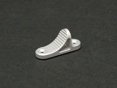 MILITARY BASE B5 ショート K タイプ CNC グリップストップ [カラー・適合：BK・Keymod / DE・Keymod / RED・Keymod / SV・Keymod / BK・M-LOK / DE・M-LOK / RED・M-LOK]