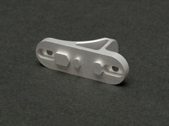 MILITARY BASE B5 ショート K タイプ CNC グリップストップ [カラー・適合：BK・Keymod / DE・Keymod / RED・Keymod / SV・Keymod / BK・M-LOK / DE・M-LOK / RED・M-LOK]