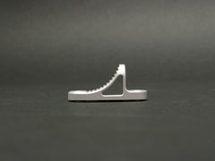 MILITARY BASE B5 ショート K タイプ CNC グリップストップ [カラー・適合：BK・Keymod / DE・Keymod / RED・Keymod / SV・Keymod / BK・M-LOK / DE・M-LOK / RED・M-LOK]